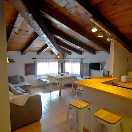 Loft Tramacastilla