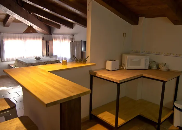 Loft Tramacastilla