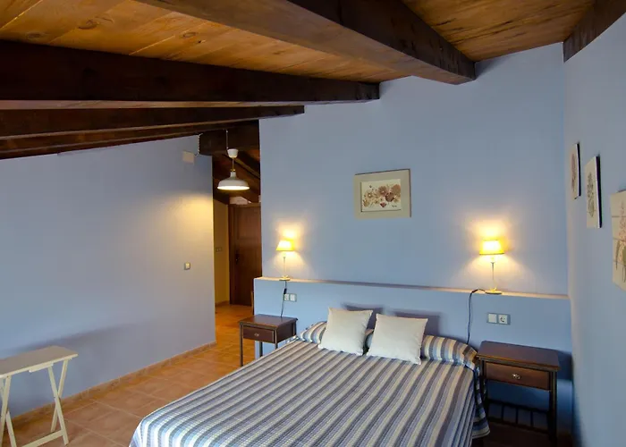 Loft Lägenhetshotell Tramacastilla